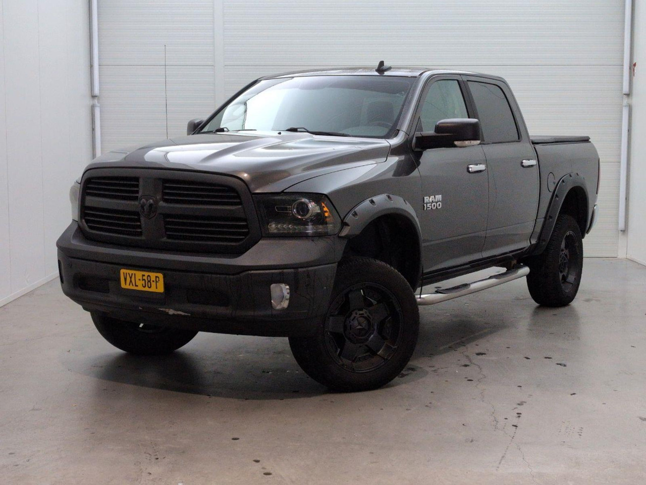 Dodge Ram 1500 5.7 V8 4x4 Regular Cab 8'0 | 2016 | 143.782 km | Automaat | VXL58P | NAP: Geen oordeel - 기타 기계 : 사진 1 Dodge Ram 1500 5.7 V8 4x4 Regular Cab 8'0 | 2016 | 143.782 km | Automaat | VXL58P | NAP: Geen oordeel - 기타 기계 : 사진 1