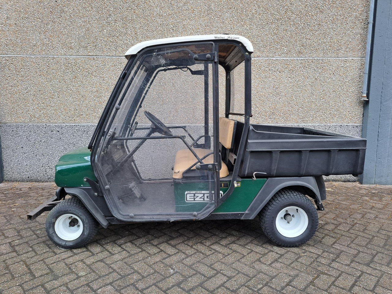 EZ-GO MPT 1200 Golfkar met Laadbak 2724400 - 골프 카트 : 사진 3 EZ-GO MPT 1200 Golfkar met Laadbak 2724400 - 골프 카트 : 사진 3