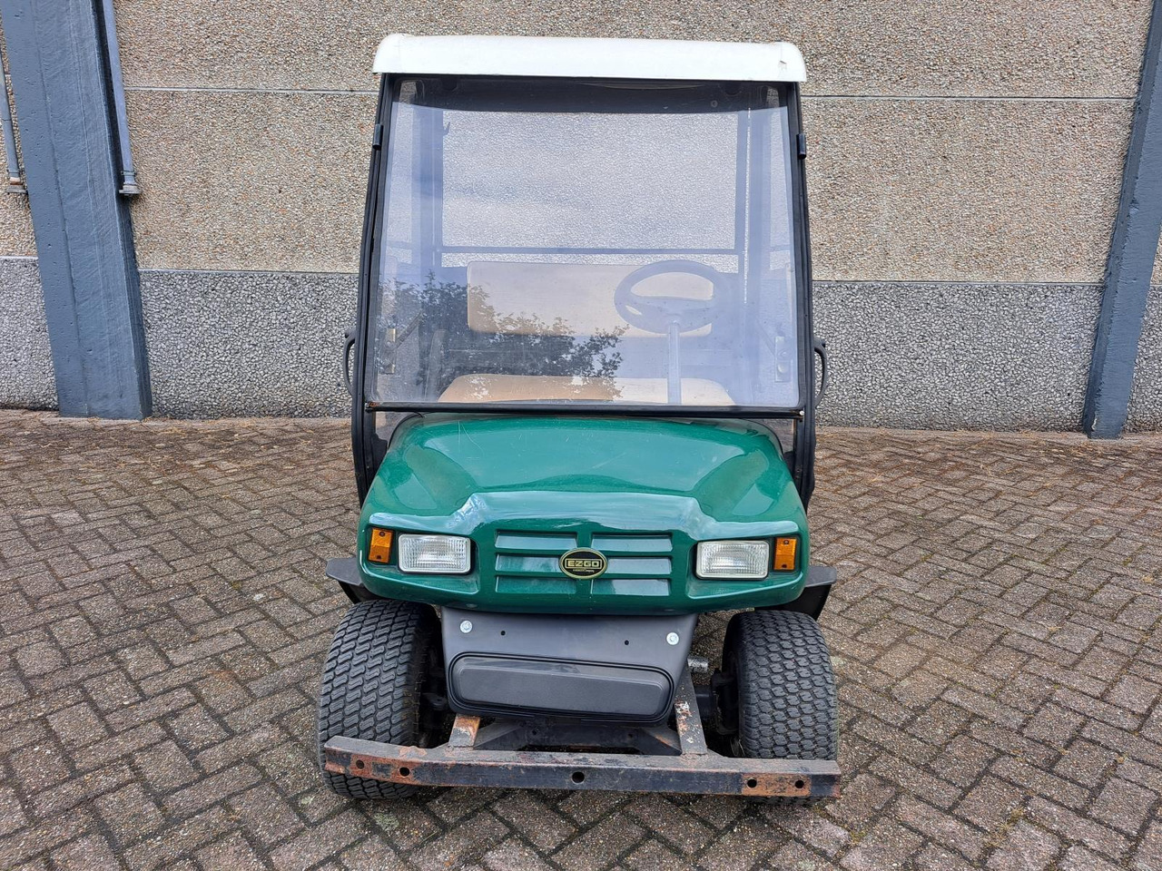 EZ-GO MPT 1200 Golfkar met Laadbak 2724400 - 골프 카트 : 사진 2 EZ-GO MPT 1200 Golfkar met Laadbak 2724400 - 골프 카트 : 사진 2