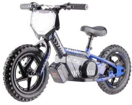 Elektrische loopfiets Ultra Edrive, 16 inch, blauw - 오토바이 : 사진 1 Elektrische loopfiets Ultra Edrive, 16 inch, blauw - 오토바이 : 사진 1