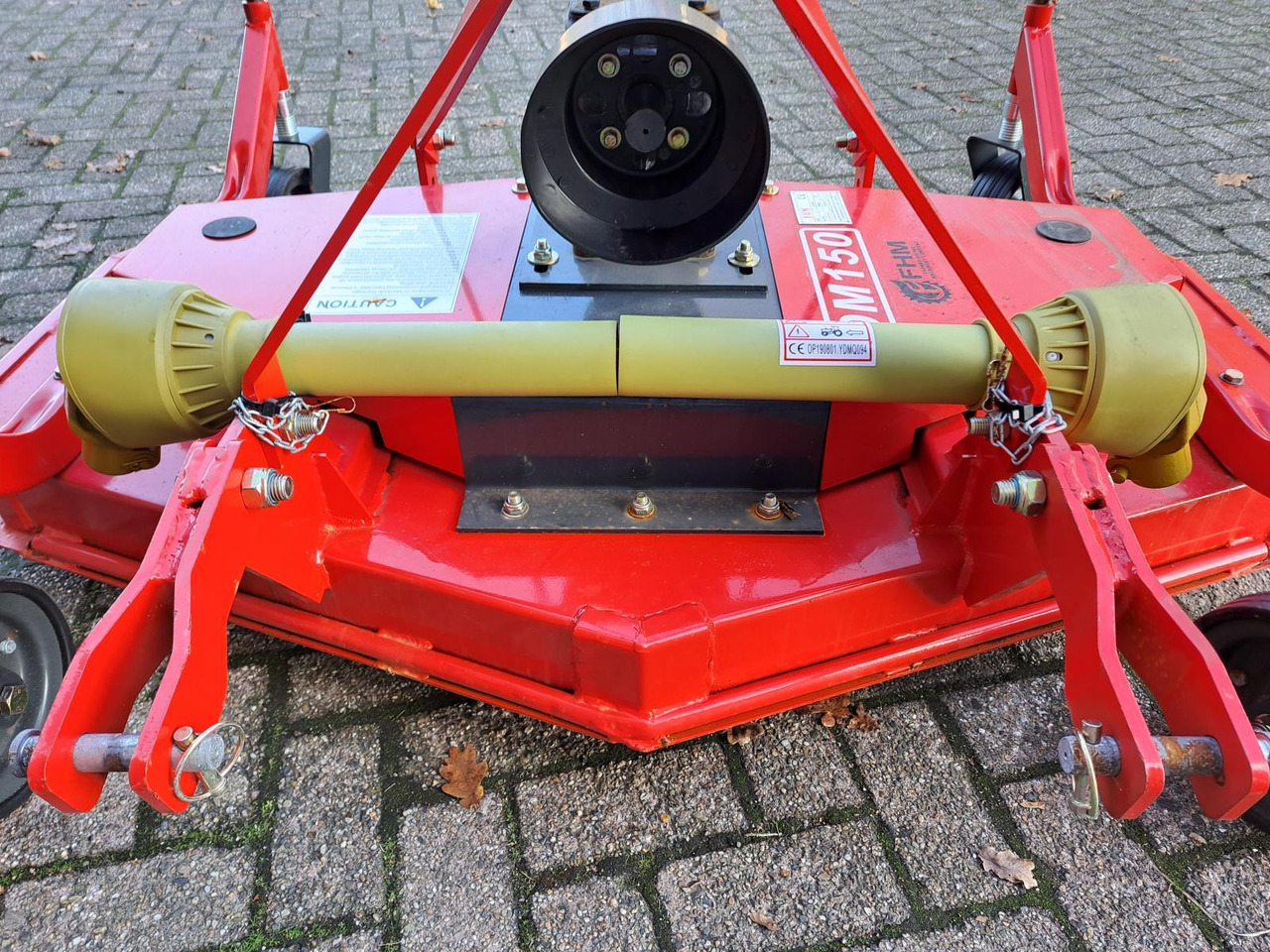 FHM DM150 Maaier tbv Compact Tractor (1) Nieuw - 정원 모어 : 사진 5 FHM DM150 Maaier tbv Compact Tractor (1) Nieuw - 정원 모어 : 사진 5