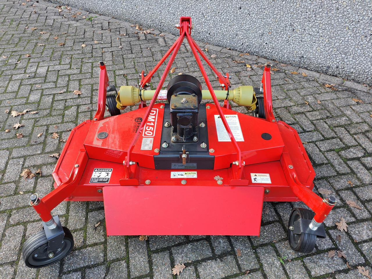 FHM DM150 Maaier tbv Compact Tractor (1) Nieuw - 정원 모어 : 사진 2 FHM DM150 Maaier tbv Compact Tractor (1) Nieuw - 정원 모어 : 사진 2