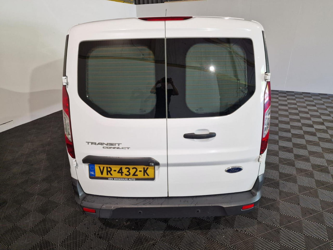Ford Transit Connect 1.6 TDCI L1 Trend VR-432-K 127.791 km - 소형 밴 : 사진 2 Ford Transit Connect 1.6 TDCI L1 Trend VR-432-K 127.791 km - 소형 밴 : 사진 2