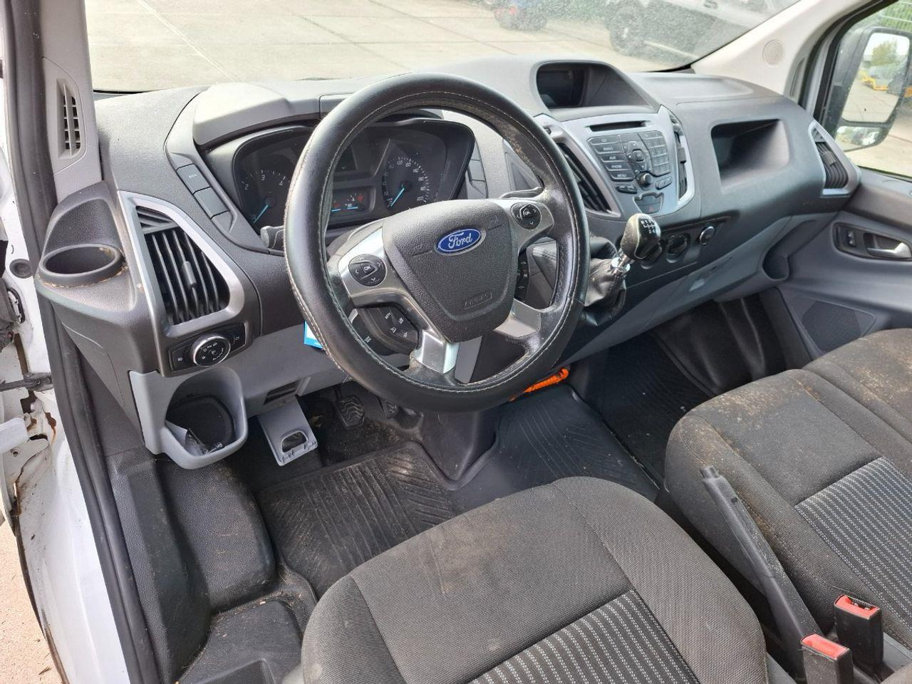Ford Transit Custom 290 2.2 TDCI L1H1 Trend | 2014 | 338.255 km | VH206L | NAP: Logisch - 소형 밴 : 사진 5 Ford Transit Custom 290 2.2 TDCI L1H1 Trend | 2014 | 338.255 km | VH206L | NAP: Logisch - 소형 밴 : 사진 5