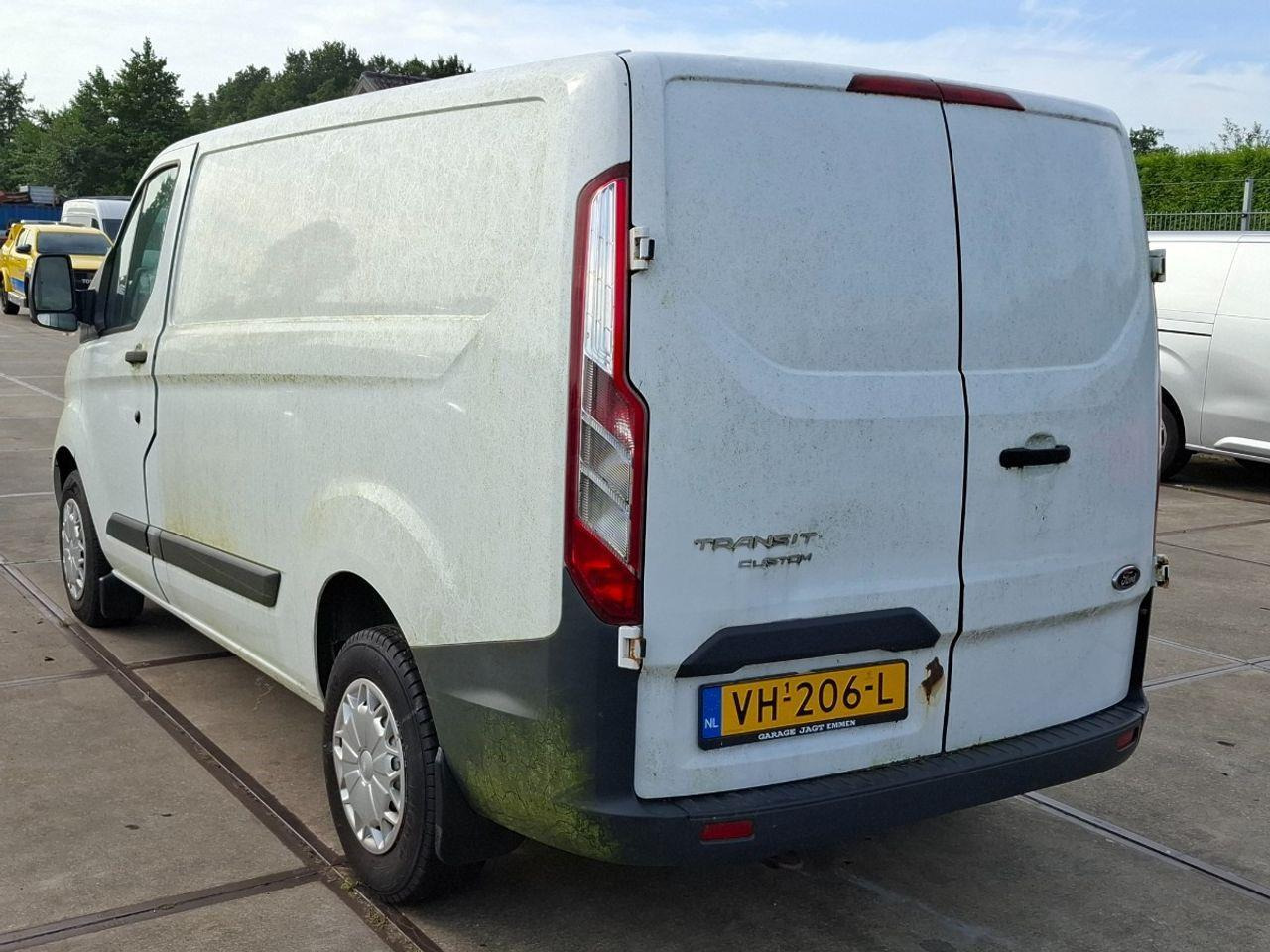 Ford Transit Custom 290 2.2 TDCI L1H1 Trend | 2014 | 338.255 km | VH206L | NAP: Logisch - 소형 밴 : 사진 3 Ford Transit Custom 290 2.2 TDCI L1H1 Trend | 2014 | 338.255 km | VH206L | NAP: Logisch - 소형 밴 : 사진 3