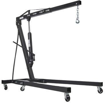 Garagekraan hydraulisch UltraToolz, 2T - 작업장 장비 : 사진 1 Garagekraan hydraulisch UltraToolz, 2T - 작업장 장비 : 사진 1