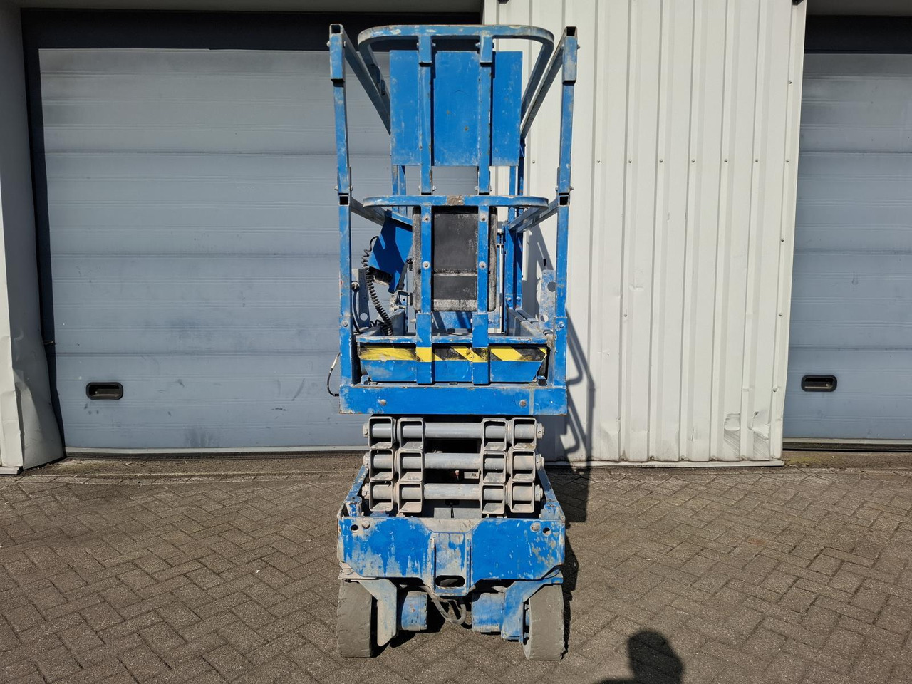Genie GS 1930 Schaarlift - 시저 리프트 : 사진 3 Genie GS 1930 Schaarlift - 시저 리프트 : 사진 3