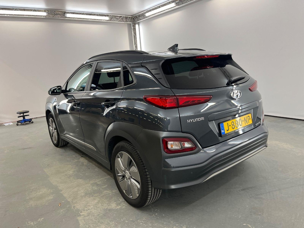 Hyundai Kona EV Fashion 39 kWh | 2020 | 78.586 km | Automaat | J880NP | NAP: Logisch - SUV : 사진 3 Hyundai Kona EV Fashion 39 kWh | 2020 | 78.586 km | Automaat | J880NP | NAP: Logisch - SUV : 사진 3