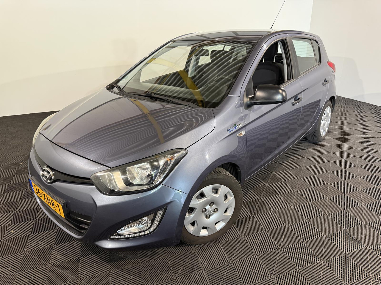 Hyundai i20 1.2i Business Edition | 2012 | 167.712 km |36-XNR-1 - 해치백 : 사진 1 Hyundai i20 1.2i Business Edition | 2012 | 167.712 km |36-XNR-1 - 해치백 : 사진 1