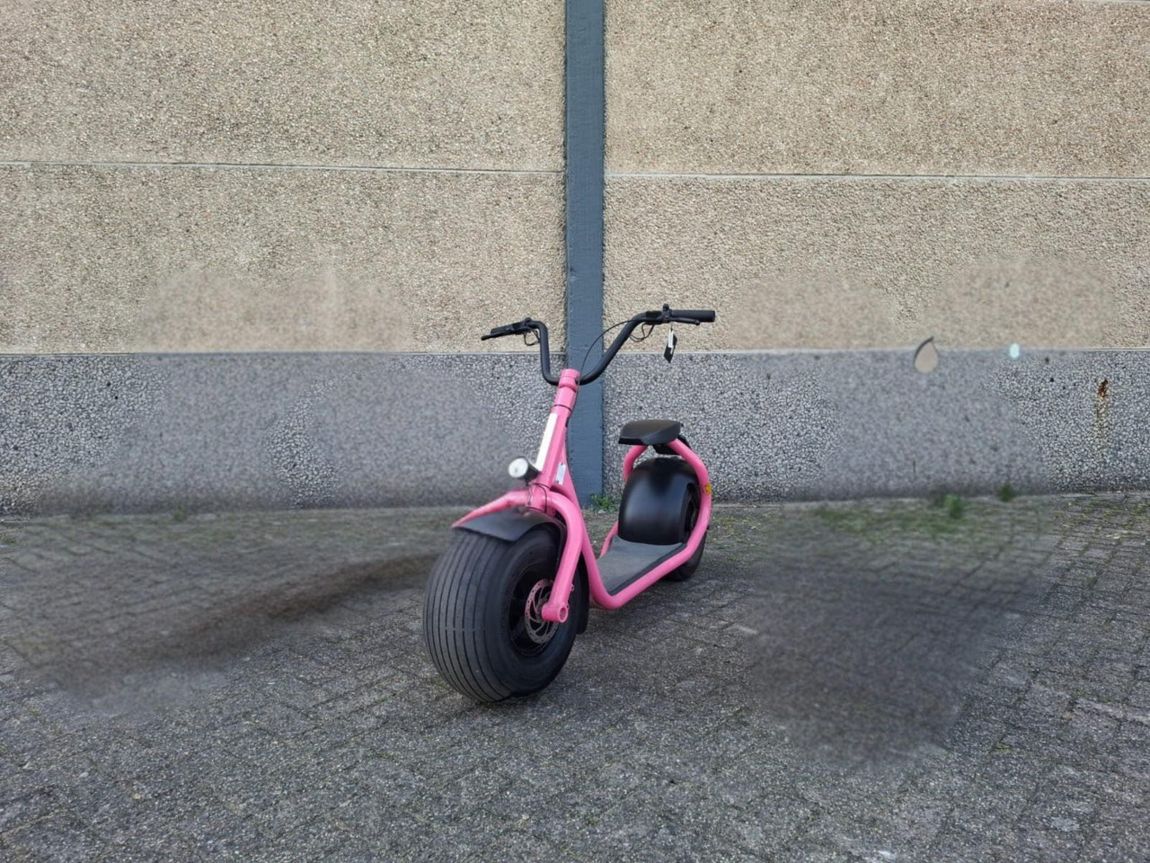 K1S E-BOB Elektrische Scooter - 오토바이 : 사진 1 K1S E-BOB Elektrische Scooter - 오토바이 : 사진 1