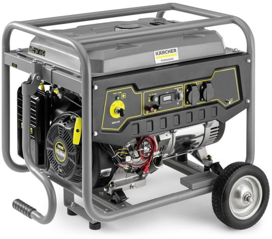 Karcher PGG 3/1 Stroomgenerator - 발전기 세트 : 사진 1 Karcher PGG 3/1 Stroomgenerator - 발전기 세트 : 사진 1