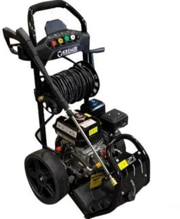 청소 기계 Kremer KR-170B Benzine Hogedrukreiniger : 사진 1