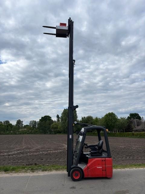 Linde E15 Heftruck - 지게차 : 사진 1 Linde E15 Heftruck - 지게차 : 사진 1