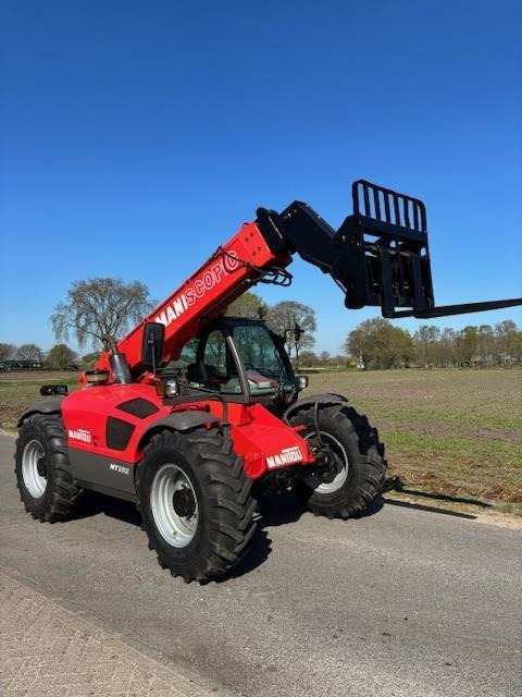 Manitou MT-932 TDL-11-N - 텔레스코픽 핸들러 : 사진 3 Manitou MT-932 TDL-11-N - 텔레스코픽 핸들러 : 사진 3