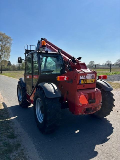 Manitou MT-932 TDL-11-N - 텔레스코픽 핸들러 : 사진 5 Manitou MT-932 TDL-11-N - 텔레스코픽 핸들러 : 사진 5