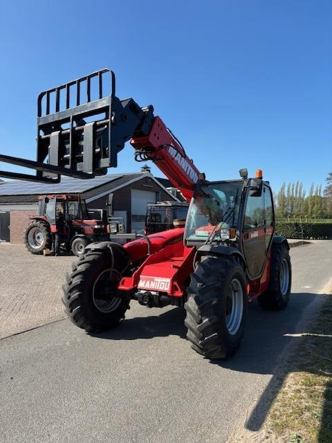 Manitou MT-932 TDL-11-N - 텔레스코픽 핸들러 : 사진 1 Manitou MT-932 TDL-11-N - 텔레스코픽 핸들러 : 사진 1