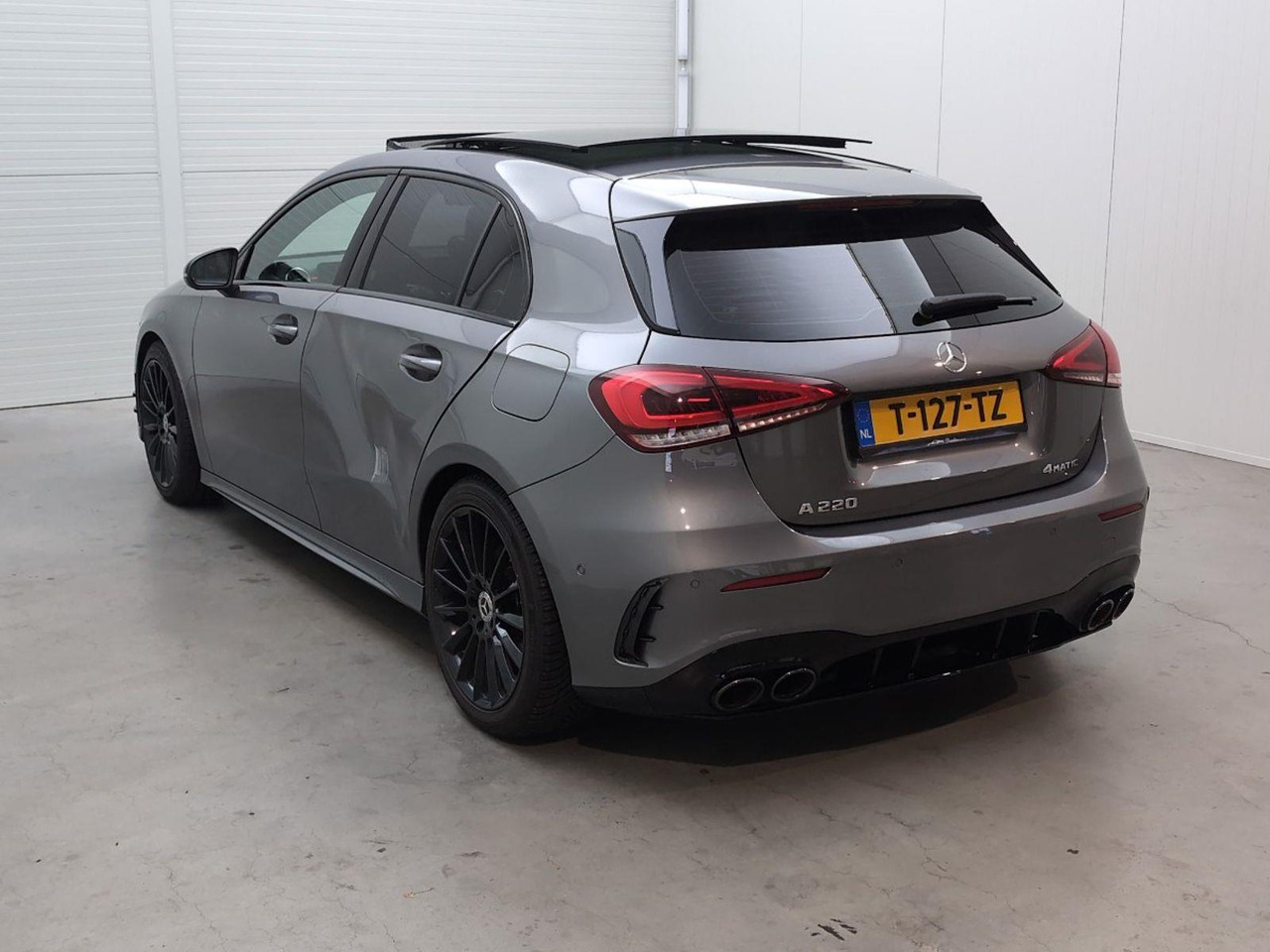 Mercedes-Benz A-klasse 220 4MATIC Premium Plus | 2019 | 130.177 km | Automaat | T127TZ | NAP: Geen oordeel - 해치백 : 사진 3 Mercedes-Benz A-klasse 220 4MATIC Premium Plus | 2019 | 130.177 km | Automaat | T127TZ | NAP: Geen oordeel - 해치백 : 사진 3