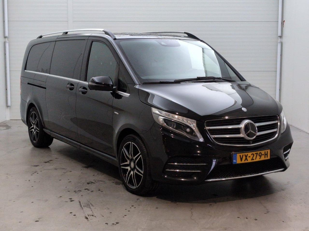 Mercedes-Benz V-klasse 250d 4 - MATIC Extra Lang DC Edition | 2016 | 328.239 km | Automaat | VX279H | NAP: Logisch - 기타 기계 : 사진 2 Mercedes-Benz V-klasse 250d 4 - MATIC Extra Lang DC Edition | 2016 | 328.239 km | Automaat | VX279H | NAP: Logisch - 기타 기계 : 사진 2