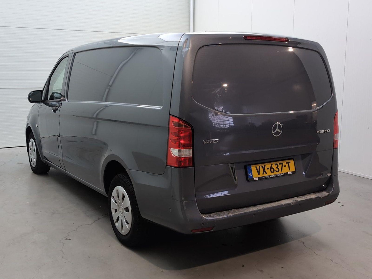 Mercedes-Benz Vito 109 CDI Lang | 2016 | 196.064 km | VX637T | NAP: Logisch - 기타 기계 : 사진 3 Mercedes-Benz Vito 109 CDI Lang | 2016 | 196.064 km | VX637T | NAP: Logisch - 기타 기계 : 사진 3