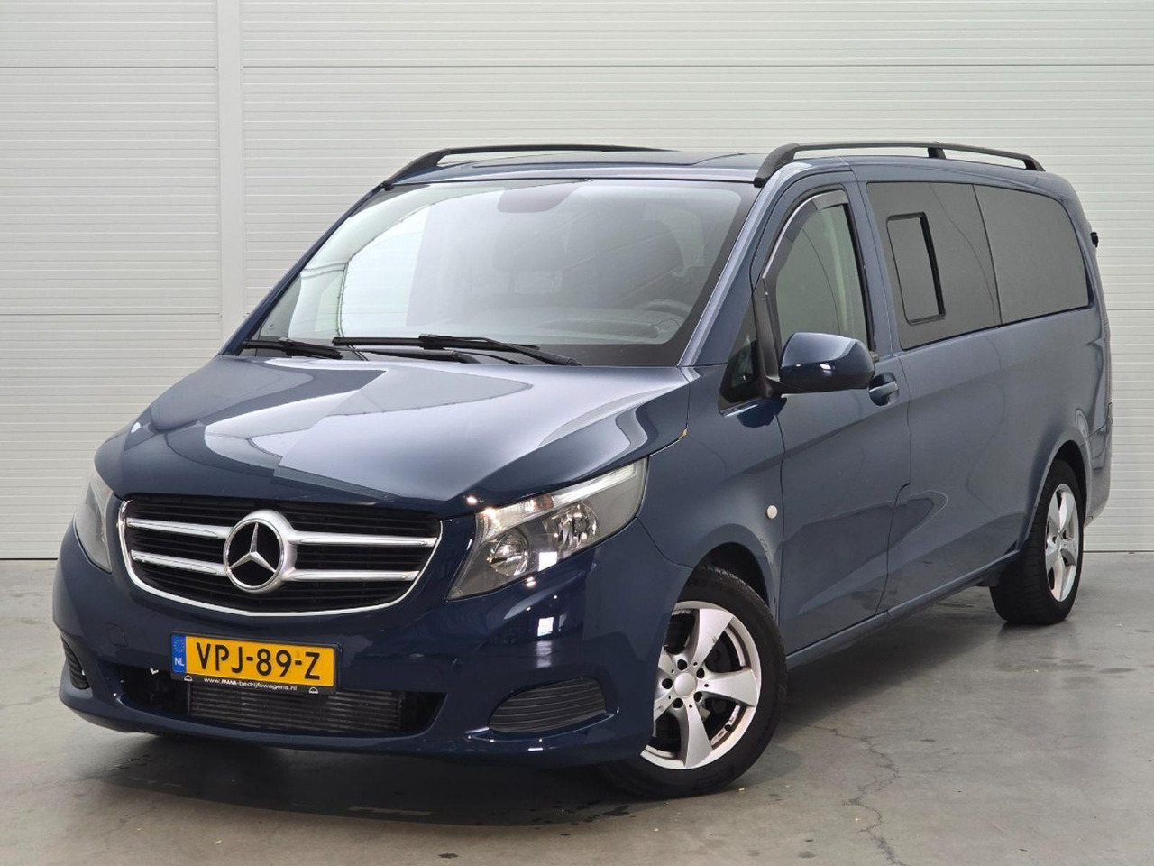 Mercedes-Benz Vito 114 CDI Extra Lang DC Comfort | 2016 | 241.956 km | VPJ89Z | NAP: Geen oordeel - 기타 기계 : 사진 1 Mercedes-Benz Vito 114 CDI Extra Lang DC Comfort | 2016 | 241.956 km | VPJ89Z | NAP: Geen oordeel - 기타 기계 : 사진 1