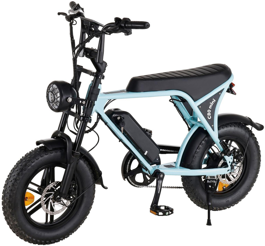 Mini Fatbike | C80 | Diverse kleuren | Vanaf 130 cm | NIEUW! - 오토바이 : 사진 2 Mini Fatbike | C80 | Diverse kleuren | Vanaf 130 cm | NIEUW! - 오토바이 : 사진 2