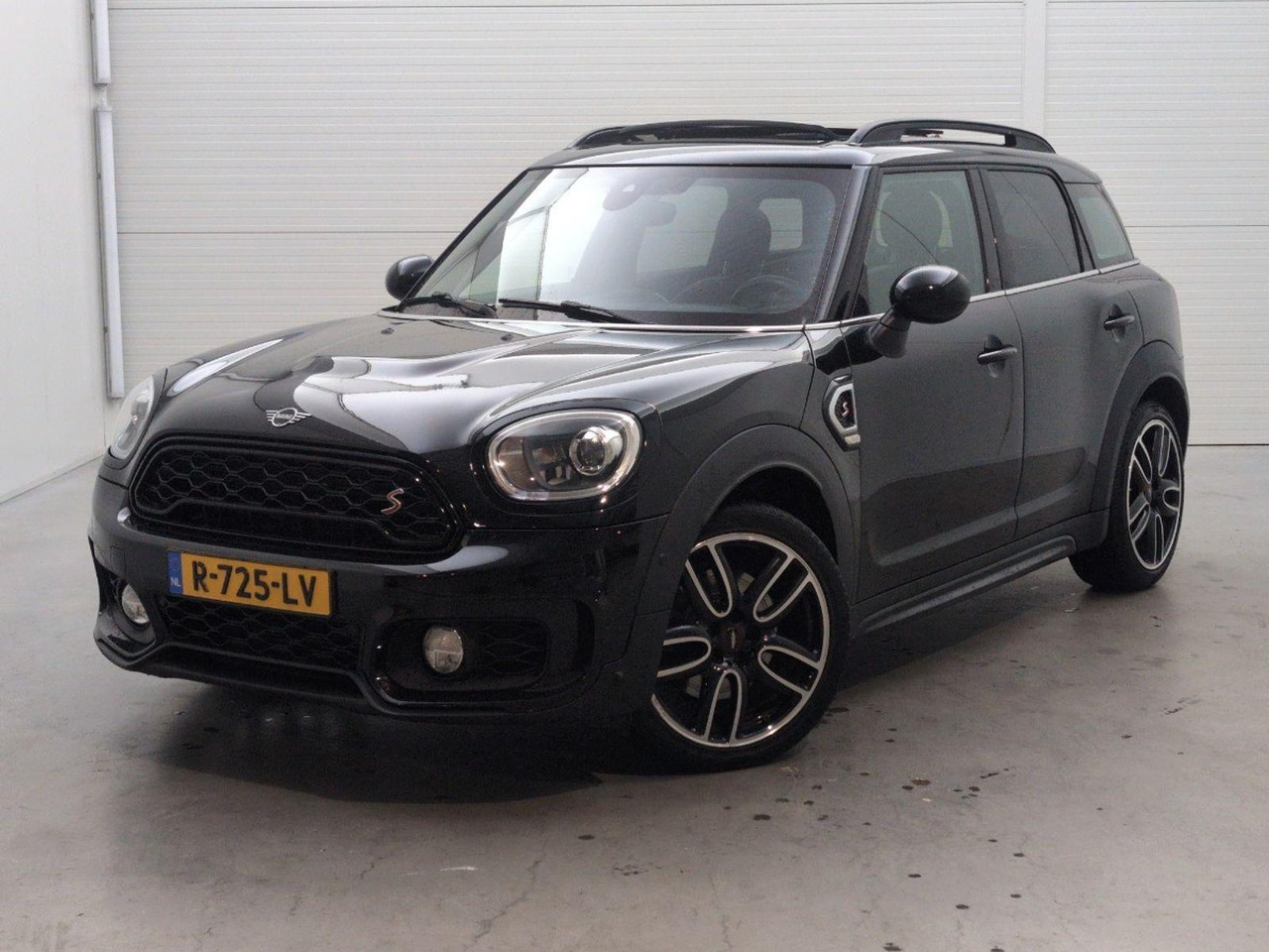 Mini Mini Countryman 2.0 Cooper S ALL4 Chili | 2019 | 109.779 km | Automaat | R725LV | NAP: Geen oordeel - SUV : 사진 1 Mini Mini Countryman 2.0 Cooper S ALL4 Chili | 2019 | 109.779 km | Automaat | R725LV | NAP: Geen oordeel - SUV : 사진 1