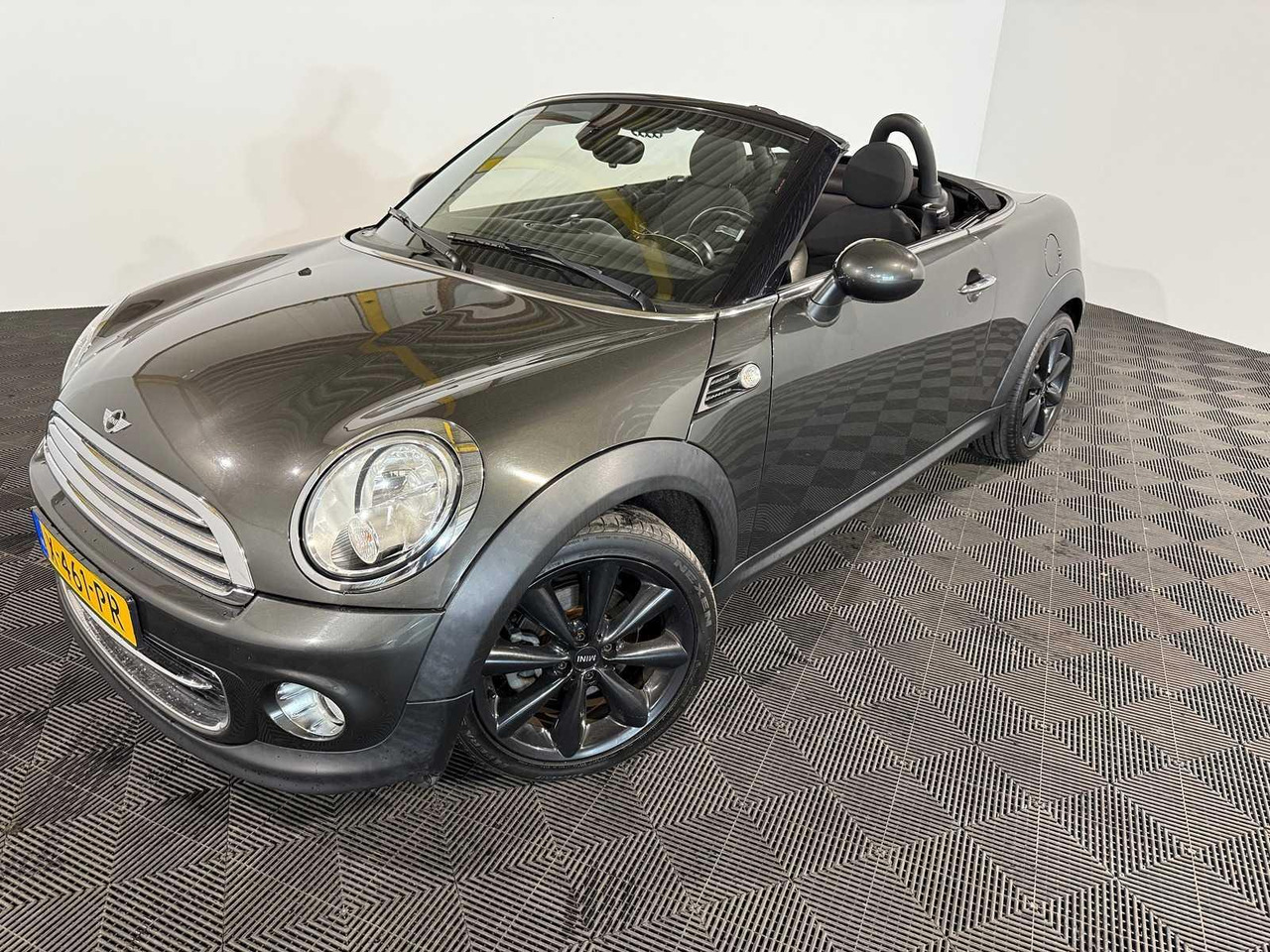 Mini Mini Roadster 1.6 Cooper | 2012 | 123.482 km | X-461-PR - 차량 : 사진 1 Mini Mini Roadster 1.6 Cooper | 2012 | 123.482 km | X-461-PR - 차량 : 사진 1