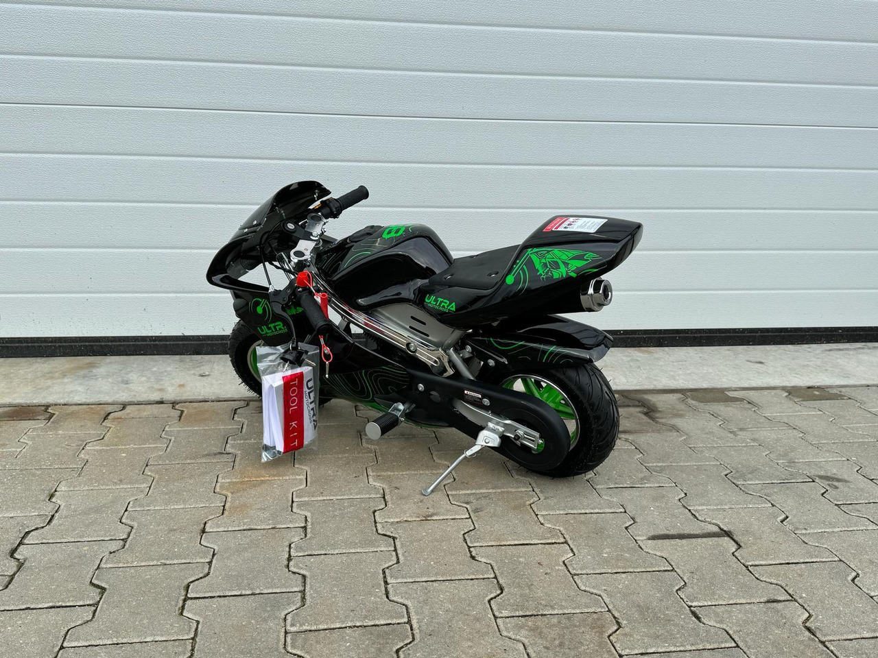 Mini pitbike 49cc - 오토바이 : 사진 4 Mini pitbike 49cc - 오토바이 : 사진 4