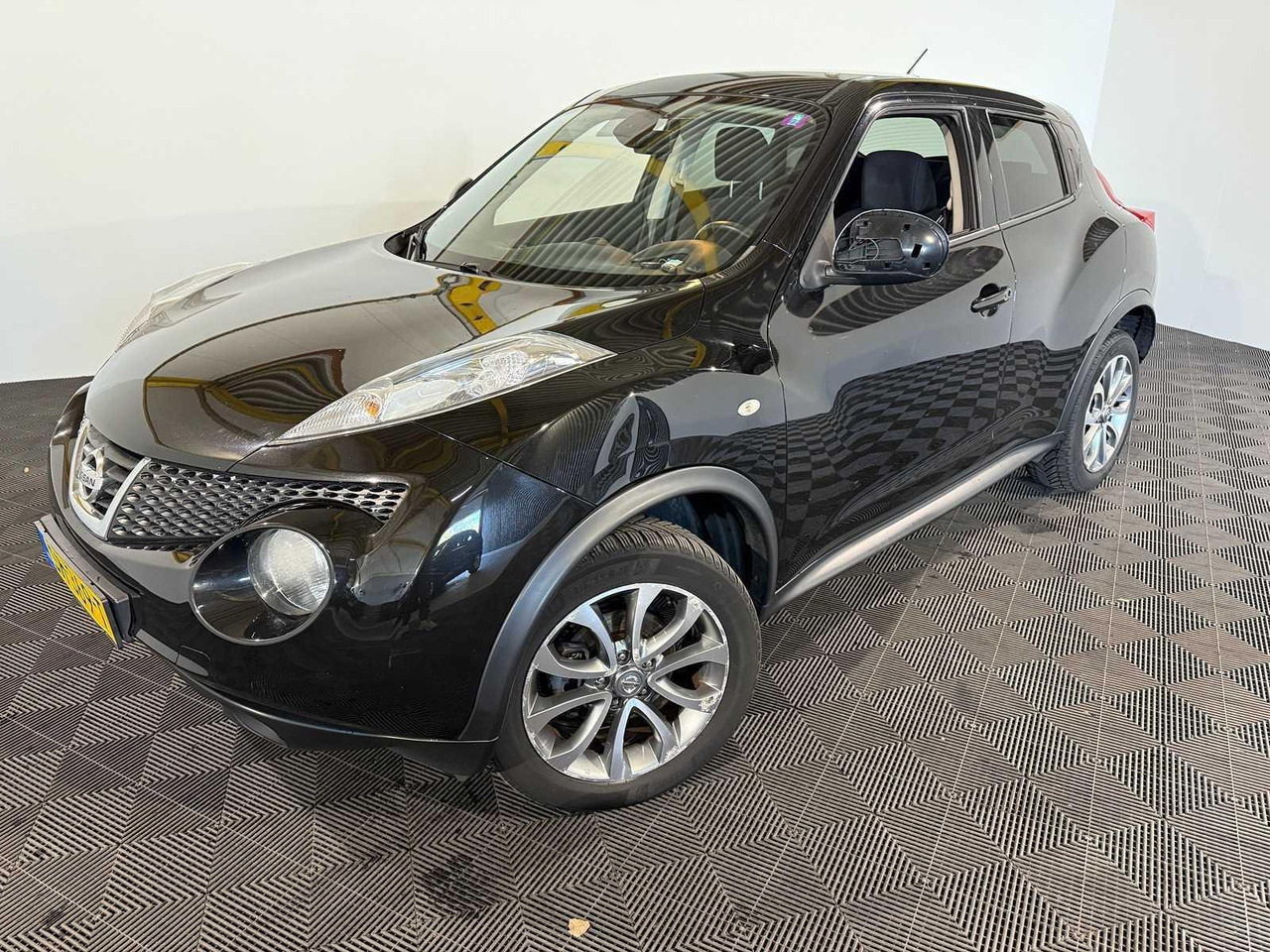 Nissan Juke 1.6 Tekna SH-369-T 215.081 km - 차량 : 사진 1 Nissan Juke 1.6 Tekna SH-369-T 215.081 km - 차량 : 사진 1