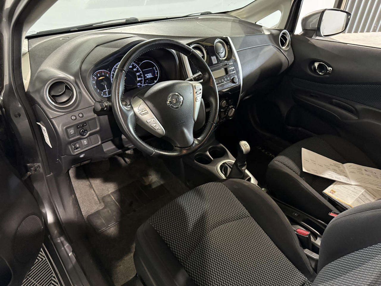 Nissan Note 1.2 Acenta 3-ZDN-95 - 차량 : 사진 3 Nissan Note 1.2 Acenta 3-ZDN-95 - 차량 : 사진 3