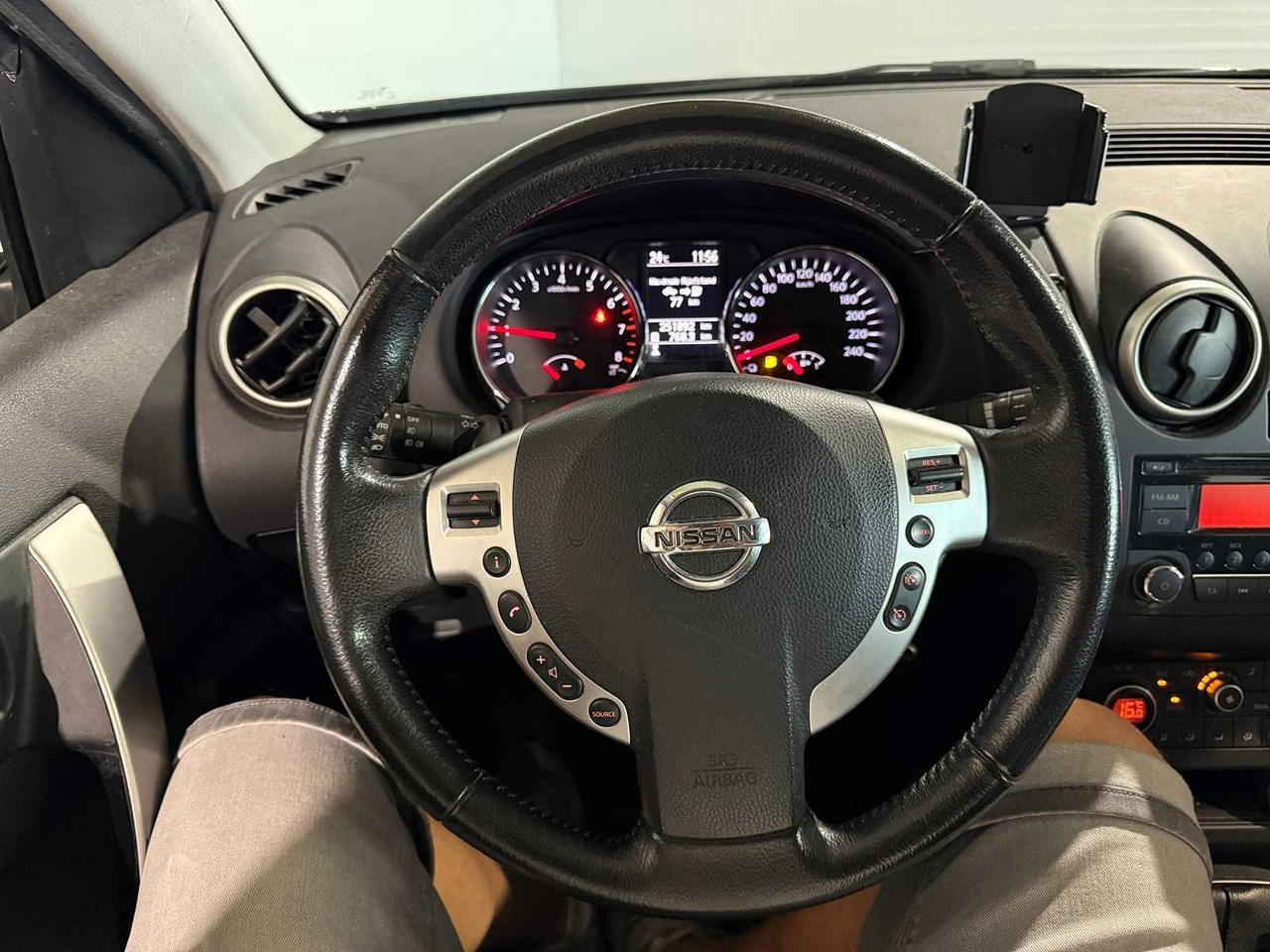 Nissan Qashqai 1.6 Acenta | 2012 | 251.892 km | 35-SXZ-7 - SUV : 사진 4 Nissan Qashqai 1.6 Acenta | 2012 | 251.892 km | 35-SXZ-7 - SUV : 사진 4