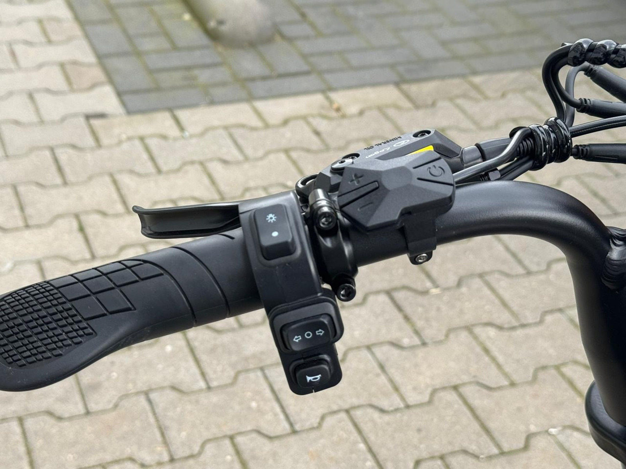 OUXI V20 Fatbike met LCD display NIEUW - 오토바이 : 사진 2 OUXI V20 Fatbike met LCD display NIEUW - 오토바이 : 사진 2