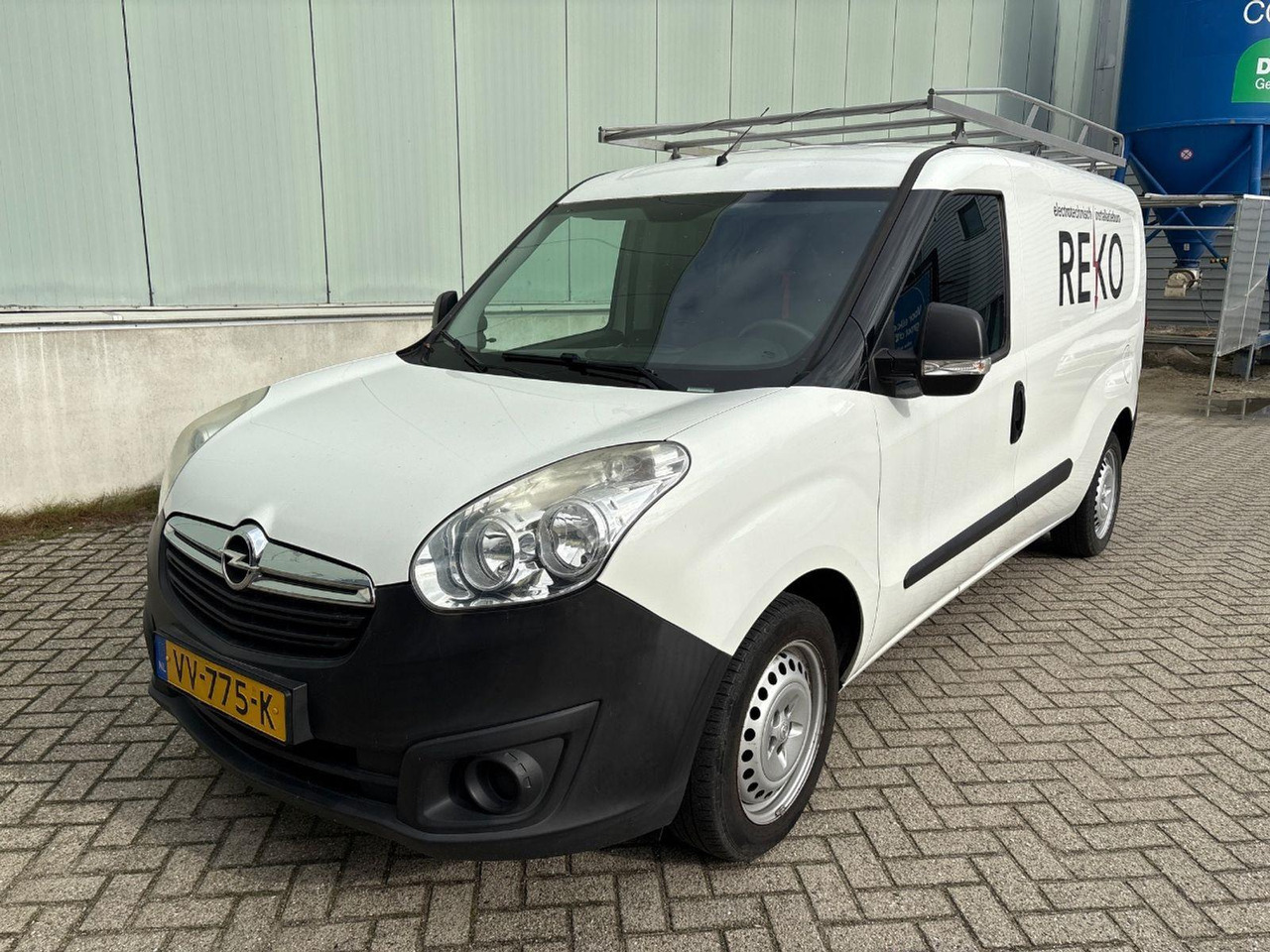 Opel Combo 1.3 CDTi L2H1 ecoFLEX Edition | 2016 | 43.397 km | VV775K | NAP: Logisch - 기타 기계 : 사진 1 Opel Combo 1.3 CDTi L2H1 ecoFLEX Edition | 2016 | 43.397 km | VV775K | NAP: Logisch - 기타 기계 : 사진 1