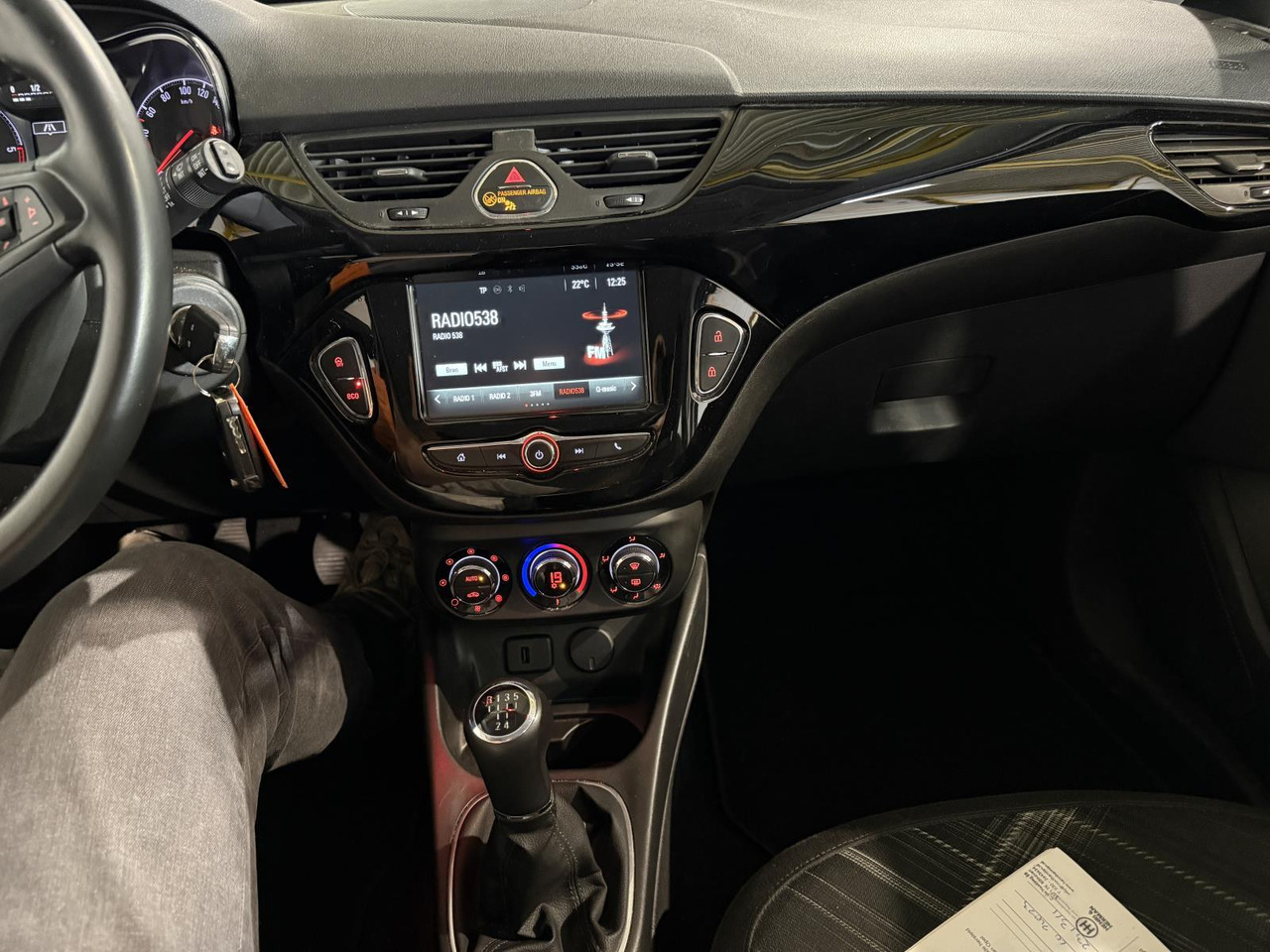 해치백 Opel Corsa 1.3 CDTI Business+ 2016 274.545 km JB-136-S : 사진 11