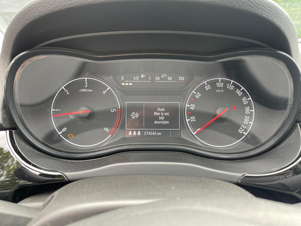 해치백 Opel Corsa 1.3 CDTI Business+ 2016 274.545 km JB-136-S : 사진 39