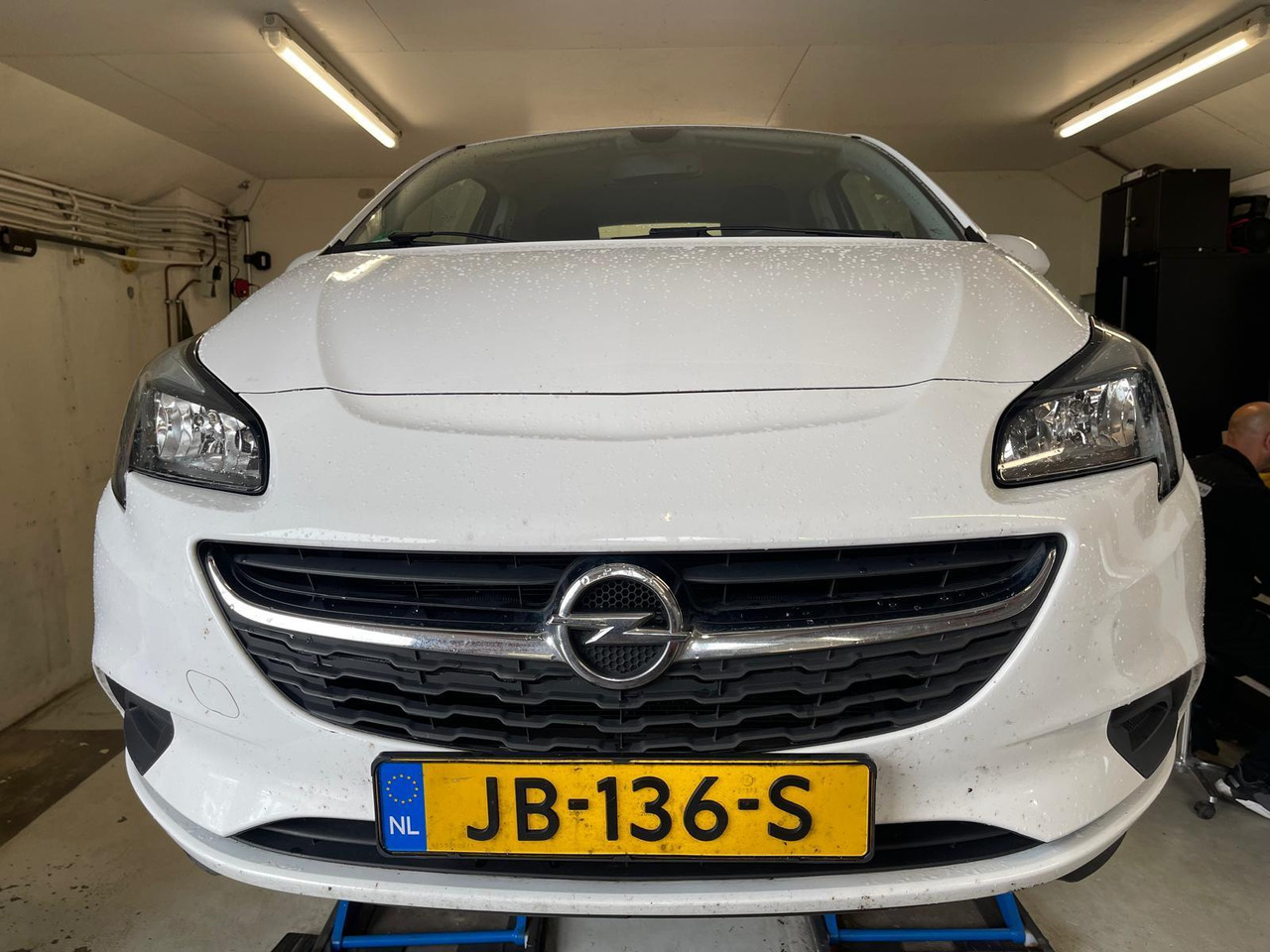 해치백 Opel Corsa 1.3 CDTI Business+ 2016 274.545 km JB-136-S : 사진 28
