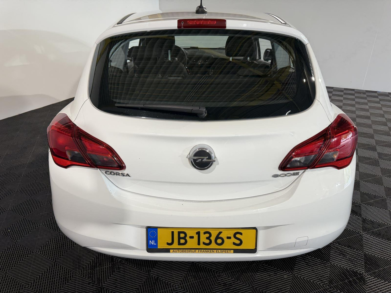 Opel Corsa 1.3 CDTI Business+ 2016 274.545 km JB-136-S - 해치백 : 사진 3 Opel Corsa 1.3 CDTI Business+ 2016 274.545 km JB-136-S - 해치백 : 사진 3