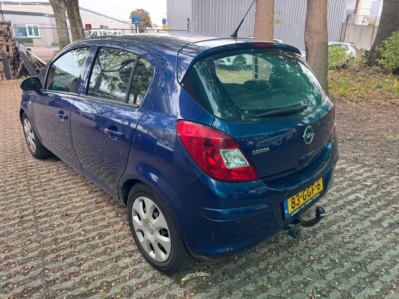 Opel Corsa 1.4 - 16V Enjoy | 2008 | 164.368 km | Automaat | 83GGF6 | NAP: Logisch - 해치백 : 사진 3 Opel Corsa 1.4 - 16V Enjoy | 2008 | 164.368 km | Automaat | 83GGF6 | NAP: Logisch - 해치백 : 사진 3