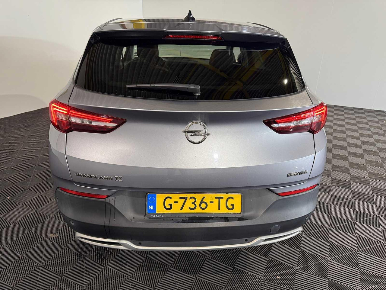 Opel Grandland X 1.2 Turbo Business Executive | 2019 | 200.645 km | G-736-TG - 차량 : 사진 4 Opel Grandland X 1.2 Turbo Business Executive | 2019 | 200.645 km | G-736-TG - 차량 : 사진 4