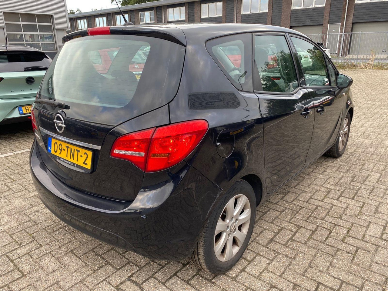 Opel Meriva 1.4 Edition | 2012 | 150.381 km | 09TNT2 | NAP: Logisch - 차량 : 사진 4 Opel Meriva 1.4 Edition | 2012 | 150.381 km | 09TNT2 | NAP: Logisch - 차량 : 사진 4
