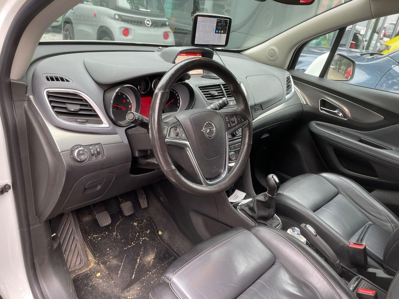Opel Mokka 1.4 T Cosmo | 2014 | 98.606 km | 8ZDB60 | NAP: Logisch - SUV : 사진 5 Opel Mokka 1.4 T Cosmo | 2014 | 98.606 km | 8ZDB60 | NAP: Logisch - SUV : 사진 5