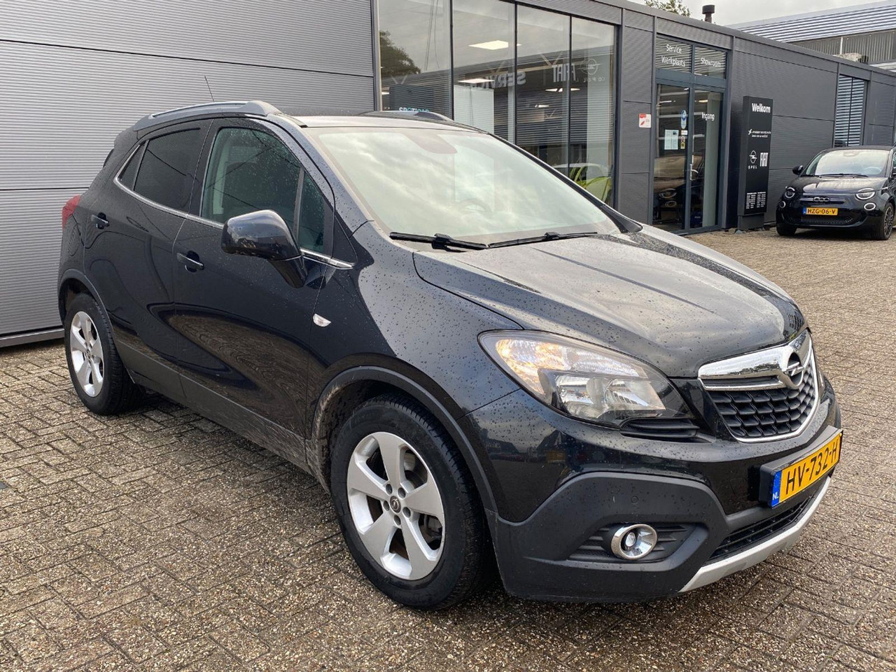 Opel Mokka 1.4 T Cosmo | 2016 | 93.093 km | HV732H | NAP: Logisch - SUV : 사진 2 Opel Mokka 1.4 T Cosmo | 2016 | 93.093 km | HV732H | NAP: Logisch - SUV : 사진 2