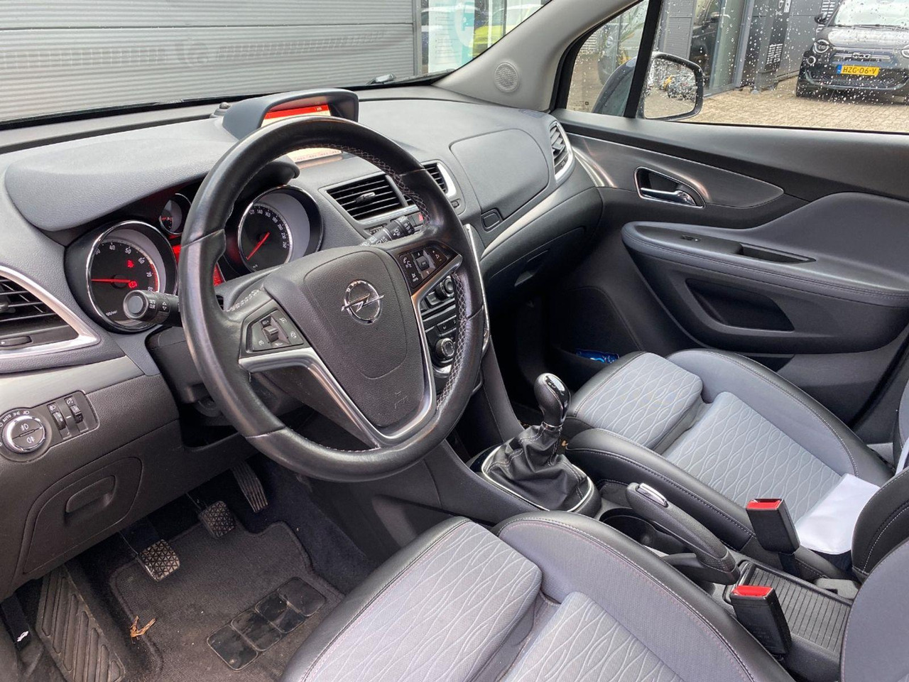 Opel Mokka 1.4 T Cosmo | 2016 | 93.093 km | HV732H | NAP: Logisch - SUV : 사진 5 Opel Mokka 1.4 T Cosmo | 2016 | 93.093 km | HV732H | NAP: Logisch - SUV : 사진 5