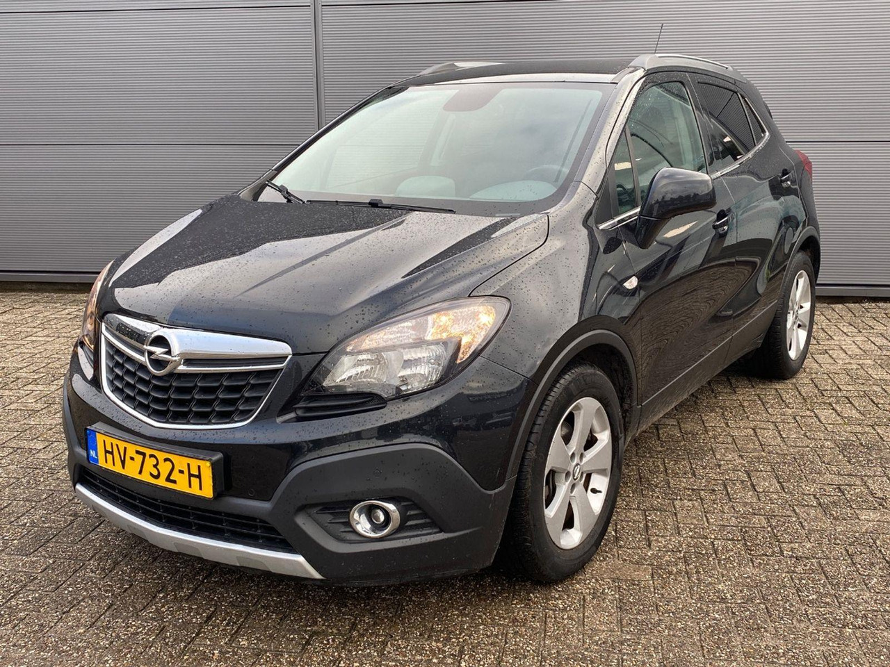 Opel Mokka 1.4 T Cosmo | 2016 | 93.093 km | HV732H | NAP: Logisch - SUV : 사진 1 Opel Mokka 1.4 T Cosmo | 2016 | 93.093 km | HV732H | NAP: Logisch - SUV : 사진 1