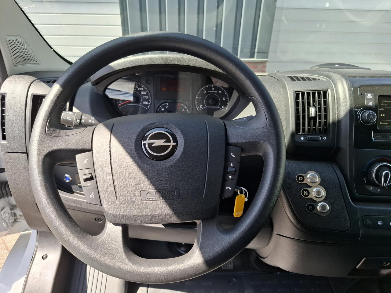 Opel Movano-E L2H2 | 2023 | 82 km | VVF-75-P - 패널 밴 : 사진 5 Opel Movano-E L2H2 | 2023 | 82 km | VVF-75-P - 패널 밴 : 사진 5