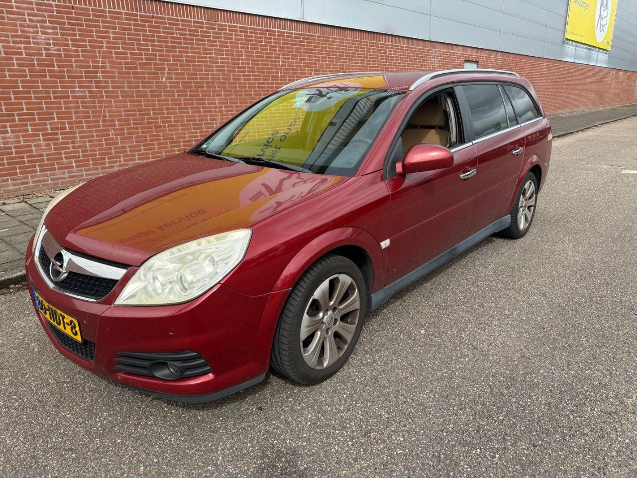 Opel Vectra Wagon 1.8 - 16V Executive | 2008 | 148.010 km | Automaat | 80HDT8 | NAP: Logisch - 차량 : 사진 1 Opel Vectra Wagon 1.8 - 16V Executive | 2008 | 148.010 km | Automaat | 80HDT8 | NAP: Logisch - 차량 : 사진 1