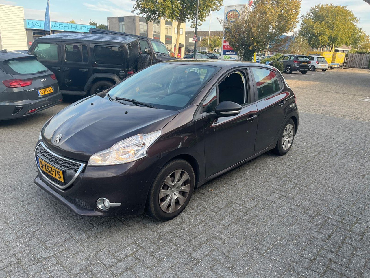 Peugeot 208 1.2 VTi Urban Soul LPG | 2013 | 299.279 km | 5TSZ75 | NAP: Geen oordeel - 해치백 : 사진 1 Peugeot 208 1.2 VTi Urban Soul LPG | 2013 | 299.279 km | 5TSZ75 | NAP: Geen oordeel - 해치백 : 사진 1