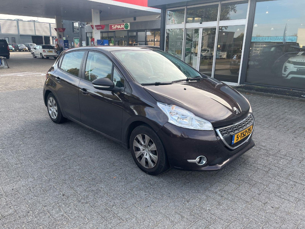 Peugeot 208 1.2 VTi Urban Soul LPG | 2013 | 299.279 km | 5TSZ75 | NAP: Geen oordeel - 해치백 : 사진 2 Peugeot 208 1.2 VTi Urban Soul LPG | 2013 | 299.279 km | 5TSZ75 | NAP: Geen oordeel - 해치백 : 사진 2