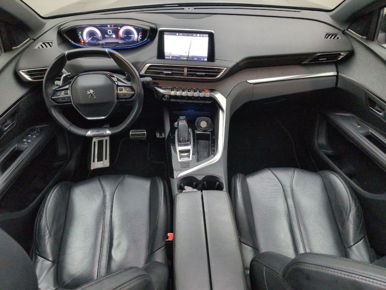 Peugeot 5008 1.2 PureTech GT - Line | 2019 | 131.717 km | Automaat | G357LZ | NAP: Logisch - SUV : 사진 5 Peugeot 5008 1.2 PureTech GT - Line | 2019 | 131.717 km | Automaat | G357LZ | NAP: Logisch - SUV : 사진 5