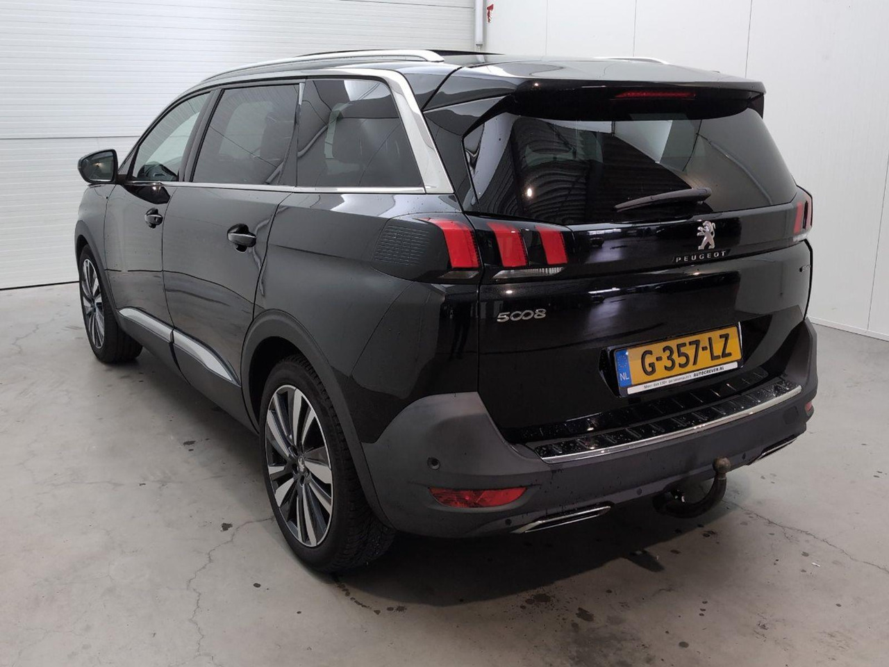 Peugeot 5008 1.2 PureTech GT - Line | 2019 | 131.717 km | Automaat | G357LZ | NAP: Logisch - SUV : 사진 3 Peugeot 5008 1.2 PureTech GT - Line | 2019 | 131.717 km | Automaat | G357LZ | NAP: Logisch - SUV : 사진 3